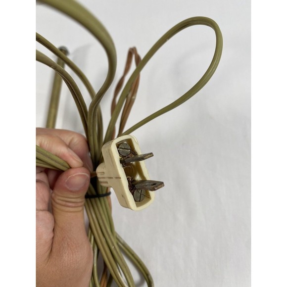 Vintage Antique? Lamp Kit Working DIY Craft - Picture 7 of 10